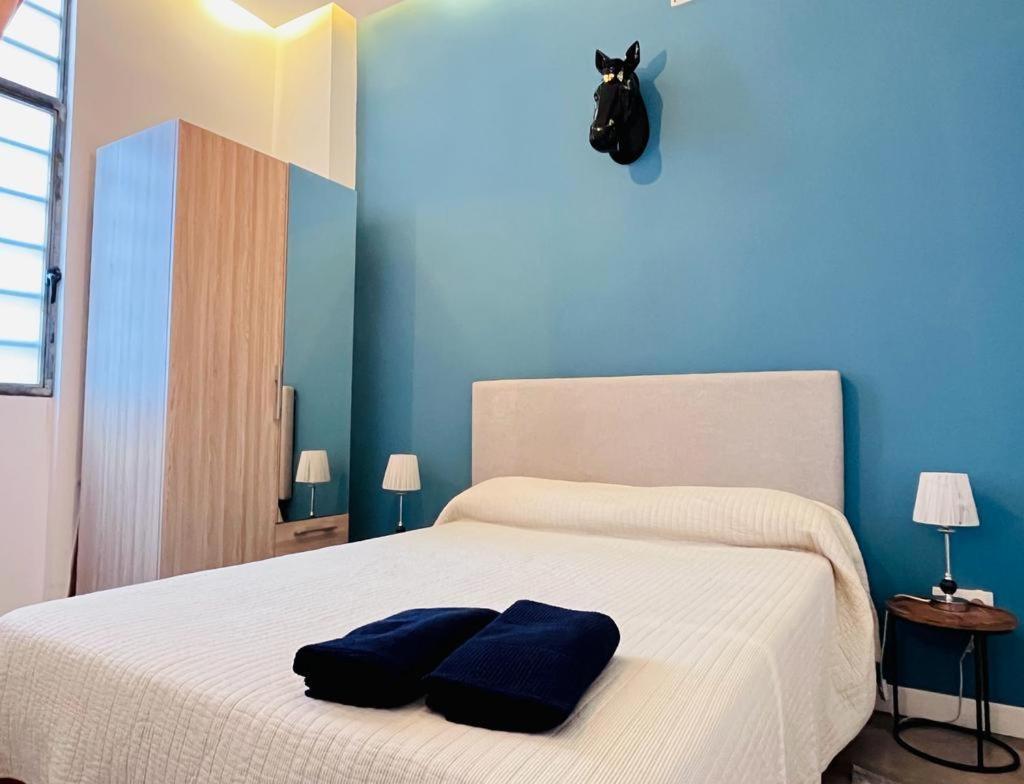 מדריד Moderno Apartamento 2Habitaciones Avda America מראה חיצוני תמונה