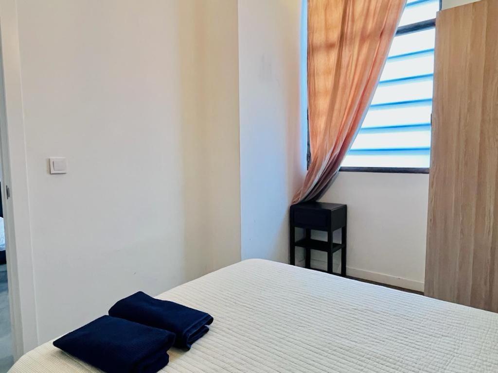 מדריד Moderno Apartamento 2Habitaciones Avda America מראה חיצוני תמונה