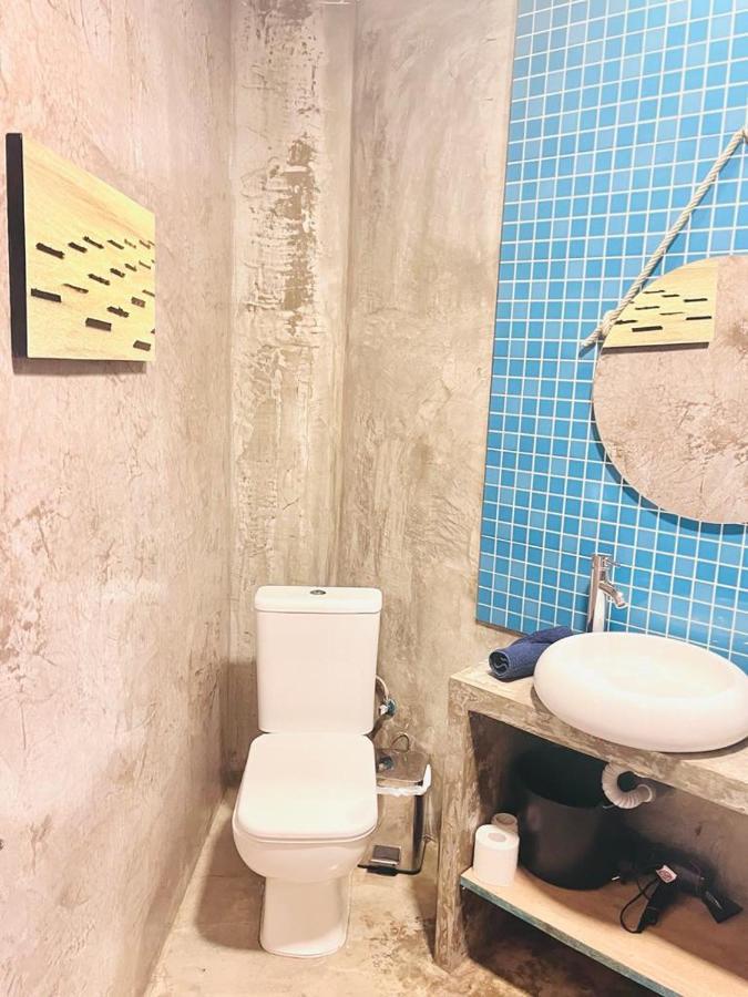 מדריד Moderno Apartamento 2Habitaciones Avda America מראה חיצוני תמונה