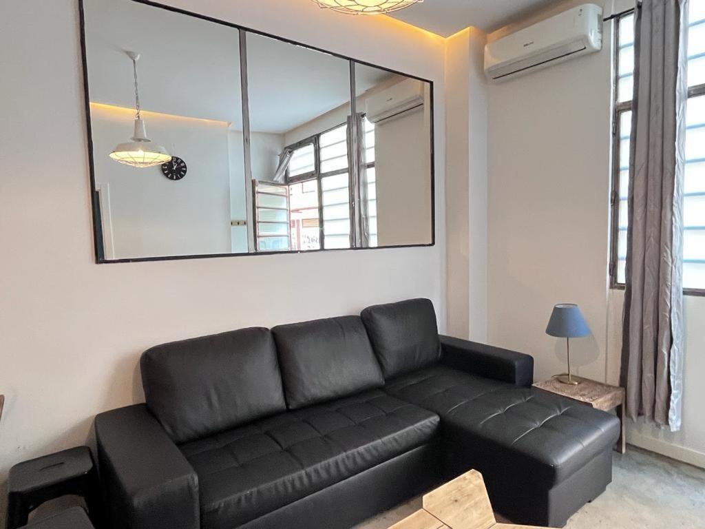 מדריד Moderno Apartamento 2Habitaciones Avda America מראה חיצוני תמונה