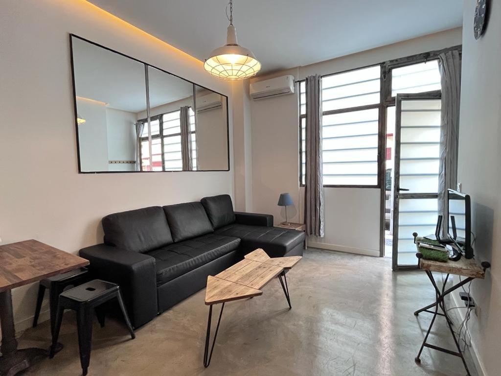 מדריד Moderno Apartamento 2Habitaciones Avda America מראה חיצוני תמונה