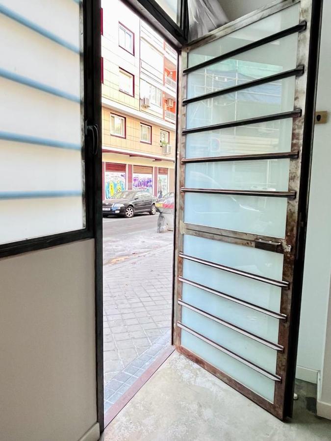 מדריד Moderno Apartamento 2Habitaciones Avda America מראה חיצוני תמונה