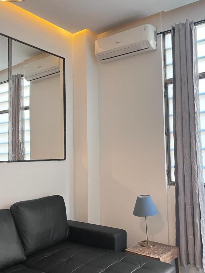 מדריד Moderno Apartamento 2Habitaciones Avda America מראה חיצוני תמונה