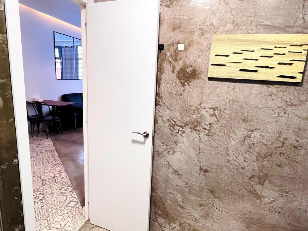 מדריד Moderno Apartamento 2Habitaciones Avda America מראה חיצוני תמונה