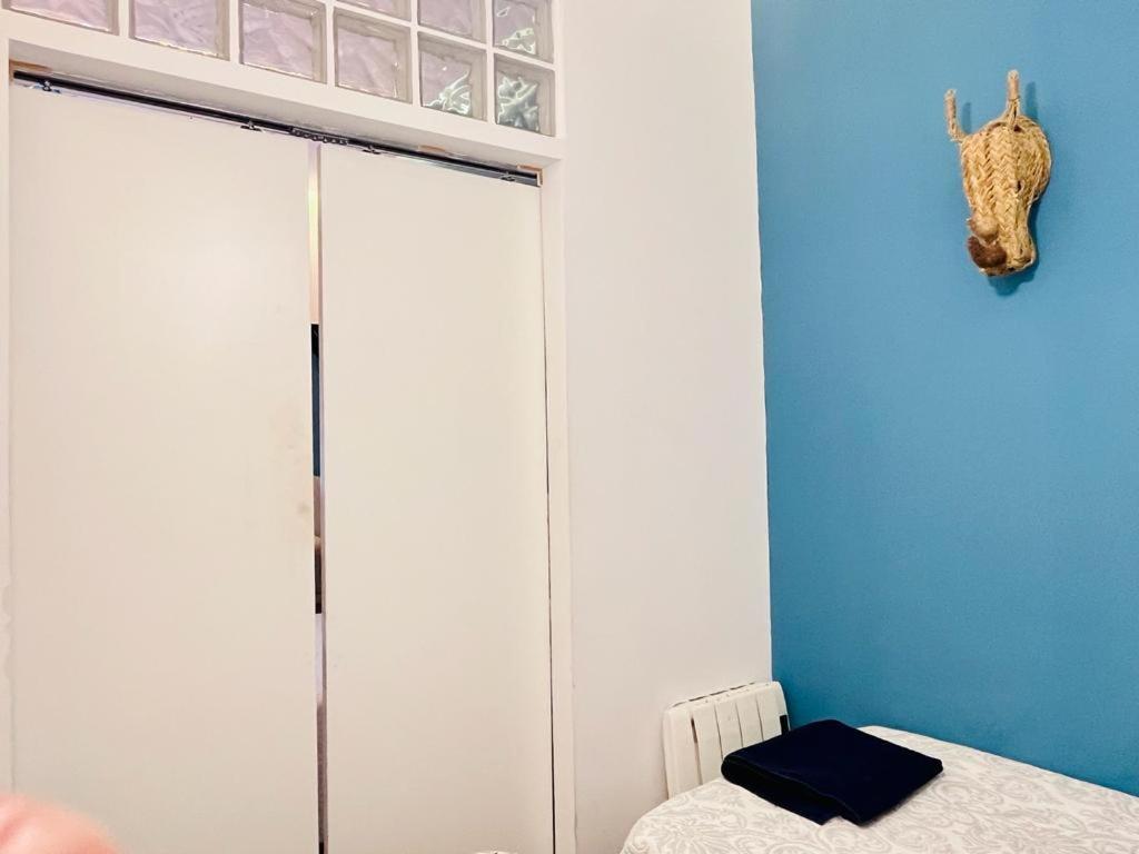 מדריד Moderno Apartamento 2Habitaciones Avda America מראה חיצוני תמונה